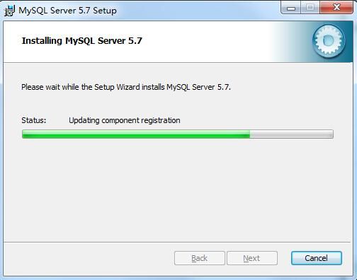 mysql 5.7.14 安装配置图文教程