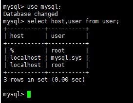 最全的mysql 5.7.13 安装配置方法图文教程(linux) 强烈推荐!
