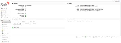 macOS安装Solr并索引MySQL