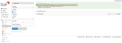 macOS安装Solr并索引MySQL