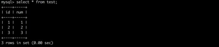 深入理解Mysql的四种隔离级别