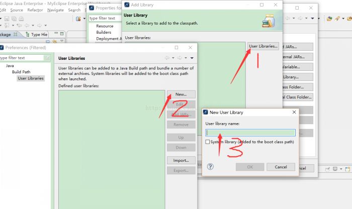 MyEclipse连接MySQL数据库图文教程