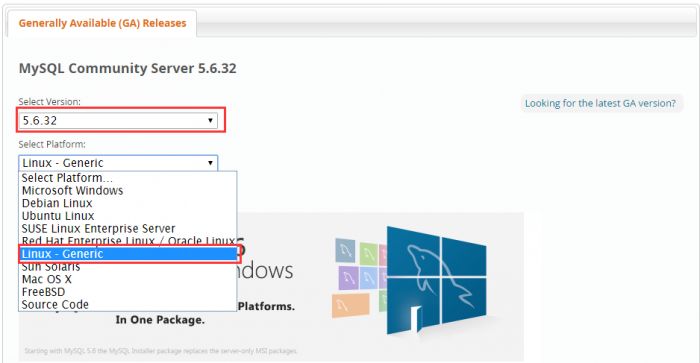 利用rpm安装mysql 5.6版本详解