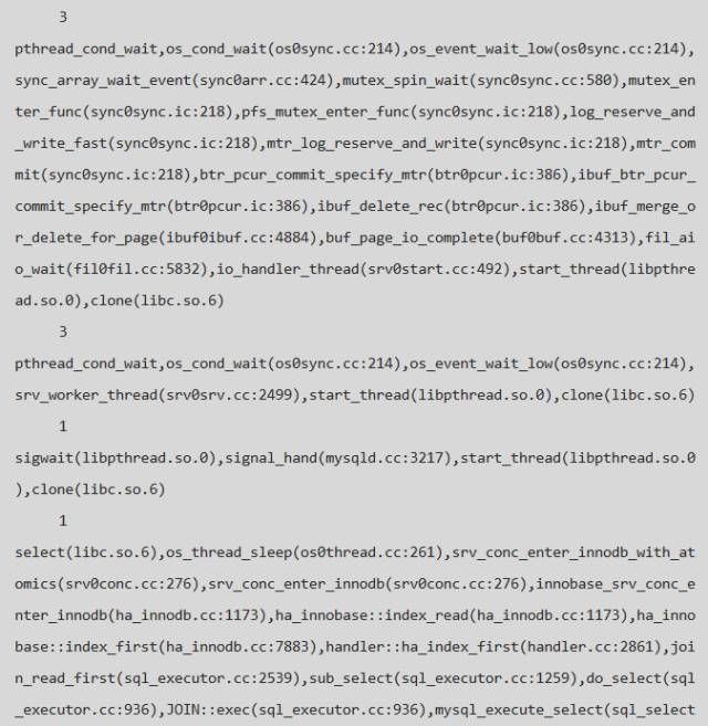 MySQL redo死锁问题排查及解决过程分析