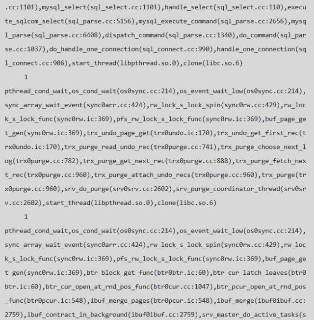 MySQL redo死锁问题排查及解决过程分析
