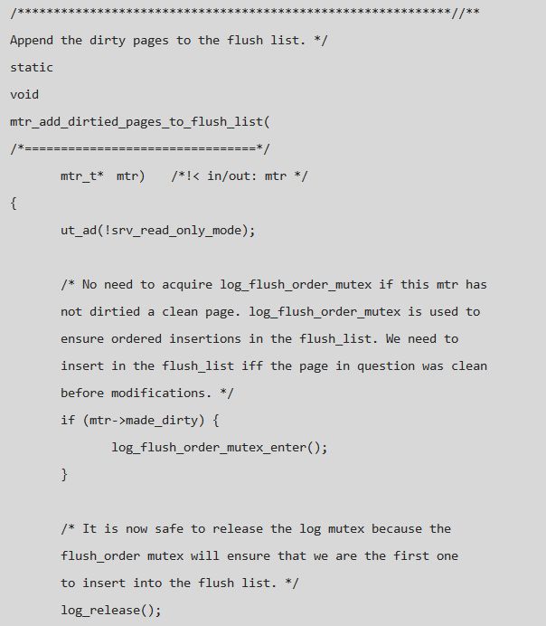 MySQL redo死锁问题排查及解决过程分析