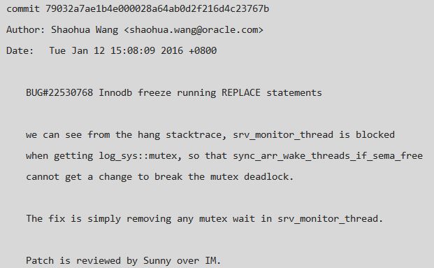 MySQL redo死锁问题排查及解决过程分析