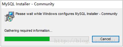 在windows10上安装mysql详细图文教程