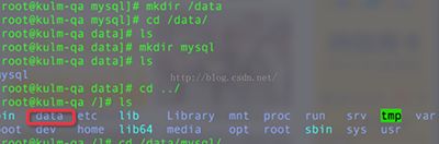 redhat7.1 安装mysql 5.7.10步骤详解(图文详解)