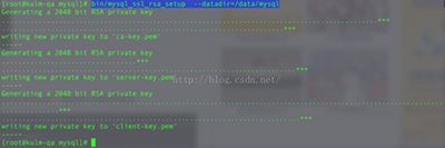 redhat7.1 安装mysql 5.7.10步骤详解(图文详解)