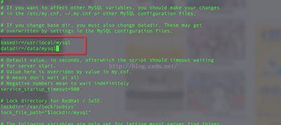 redhat7.1 安装mysql 5.7.10步骤详解(图文详解)