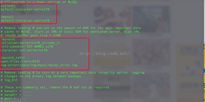 redhat7.1 安装mysql 5.7.10步骤详解(图文详解)