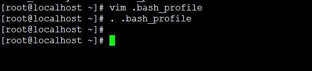 在Linux系统安装MySql步骤截图详解