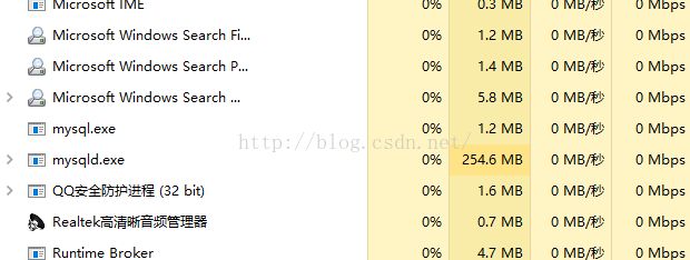 windows下修改Mysql5.7.11初始密码的图文教程