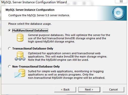 mysql 5.5 安装配置方法图文教程