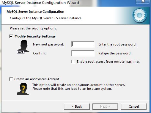 mysql 5.5 安装配置方法图文教程