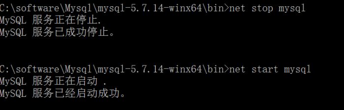 mysql 5.7.14 安装配置方法图文教程