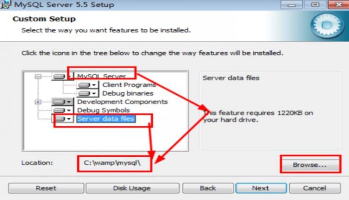 mysql 5.7.15 安装配置方法图文教程