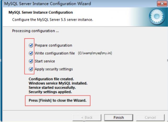 mysql 5.7.15 安装配置方法图文教程