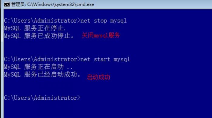 mysql 5.7.15 安装配置方法图文教程