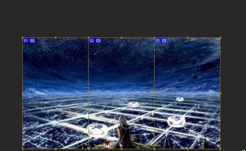 ps怎么切割图片? ps划分切片工具的使用方法