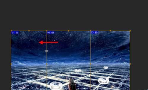 ps怎么切割图片? ps划分切片工具的使用方法