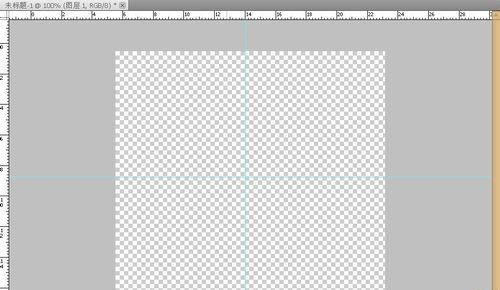 用photoshop制作简易的公章