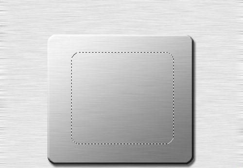 PS做凹凸立体感的金属相册