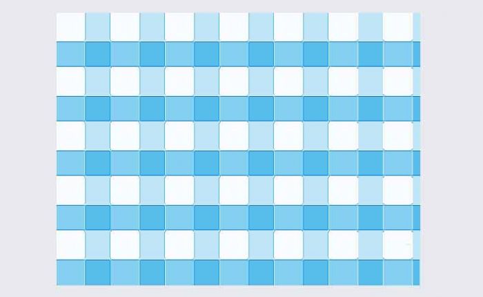 PS制作背景条纹图案