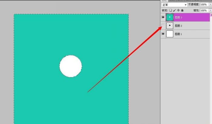 ps制作漂亮的水晶泡泡