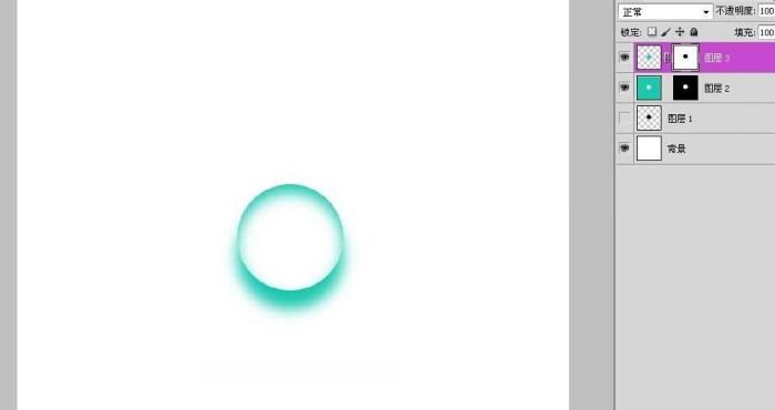 ps制作漂亮的水晶泡泡