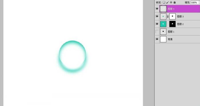 ps制作漂亮的水晶泡泡