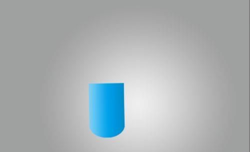 PS简单制作一颗小药丸