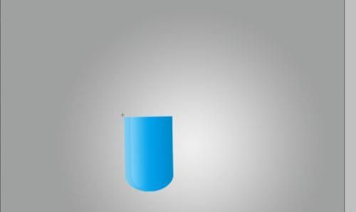 PS简单制作一颗小药丸