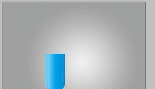 PS简单制作一颗小药丸