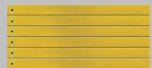 PS制作漂亮的竹简画方法