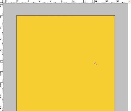 ps简单制作一个太极图案