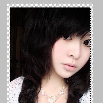 PS打造漂亮的流苏照片边框