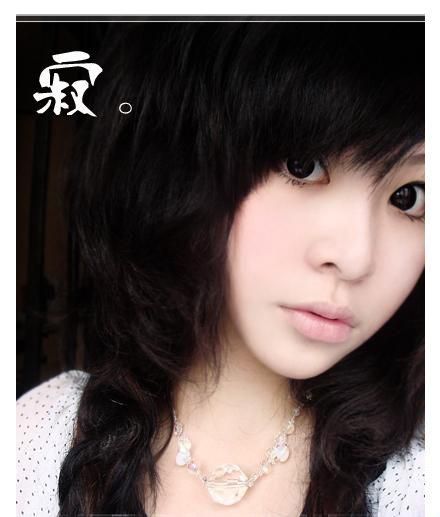 PS打造漂亮的流苏照片边框