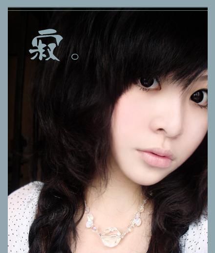 PS打造漂亮的流苏照片边框