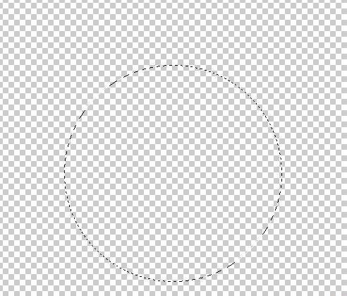 ps怎么将照片裁剪成圆形?