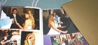 photoshop简单制作漂亮的画册方法