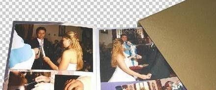 photoshop简单制作漂亮的画册方法