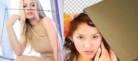 photoshop简单制作漂亮的画册方法