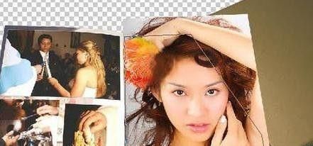 photoshop简单制作漂亮的画册方法