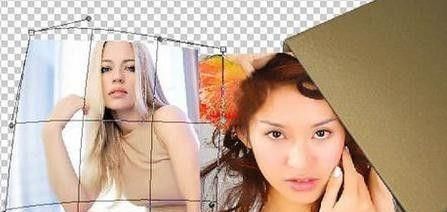 photoshop简单制作漂亮的画册方法