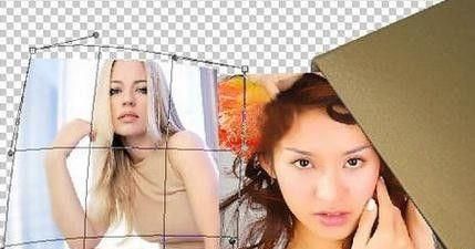 photoshop简单制作漂亮的画册方法