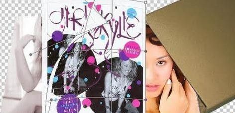 photoshop简单制作漂亮的画册方法