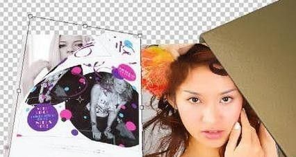 photoshop简单制作漂亮的画册方法