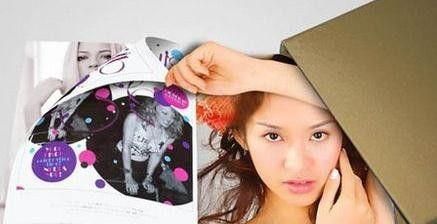 photoshop简单制作漂亮的画册方法